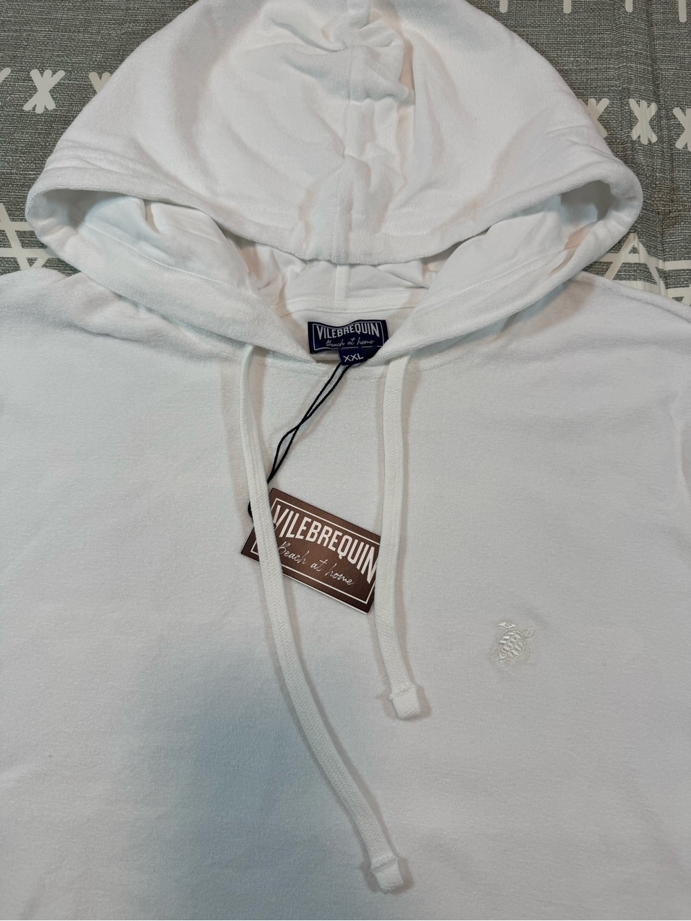Vilebrequin Men’s Therapy Terry Cloth Hoodie